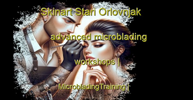Skinart Stari Orlovnjak advanced microblading workshops | MicrobladingTraining | MicrobladingClasses | SkinartTraining-Croatia